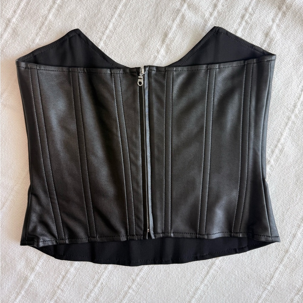 Miaou Leia Corset - NWOT! - Picture 2 of 5